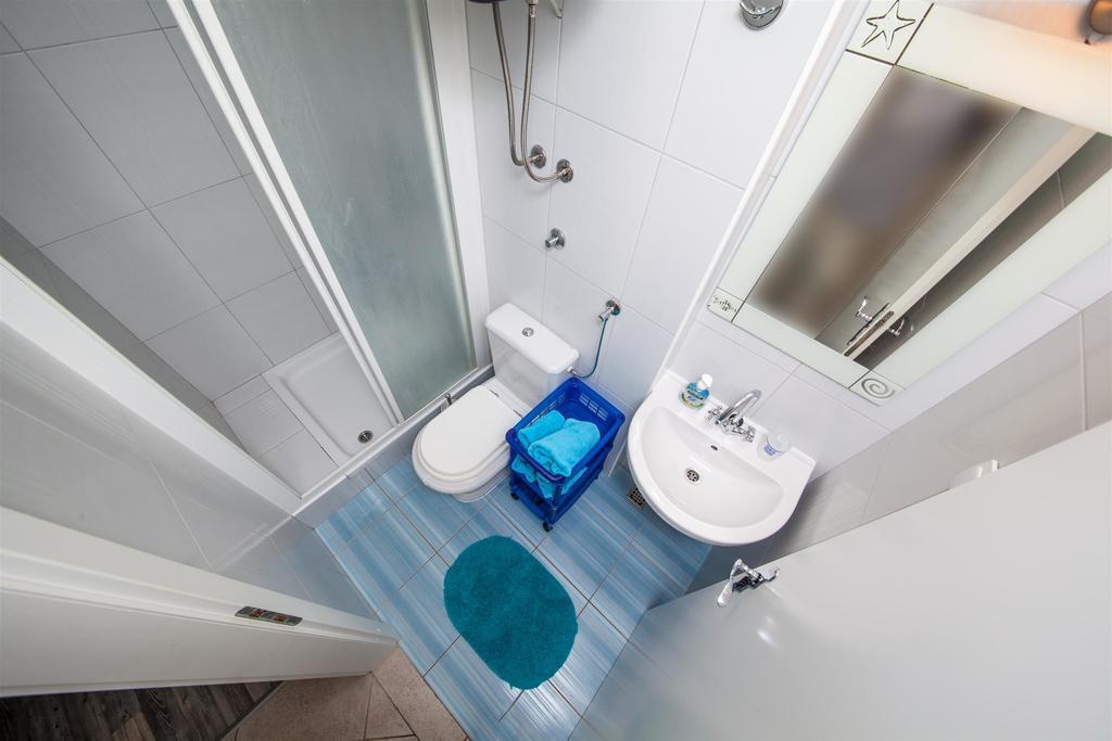 Apartments Plana, Зострог Екстер'єр фото
